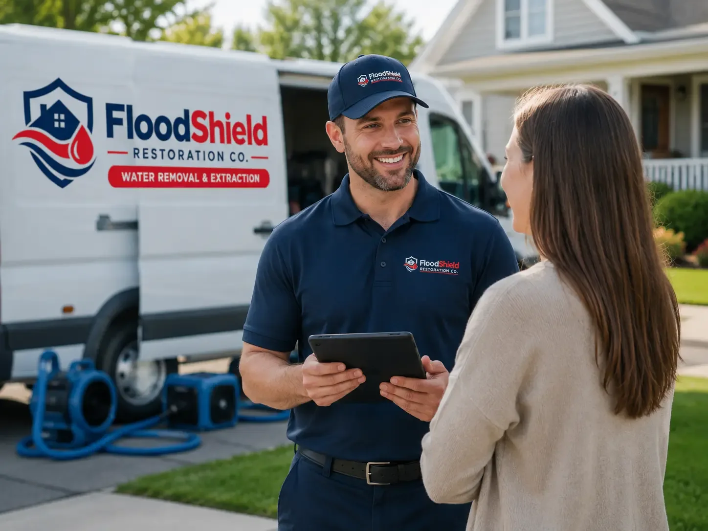 Flood Damage Restoration Medway, ME FAQs